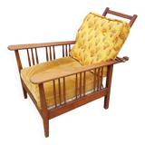 Liner armchair