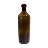 Green bottle Hunyadi Janos