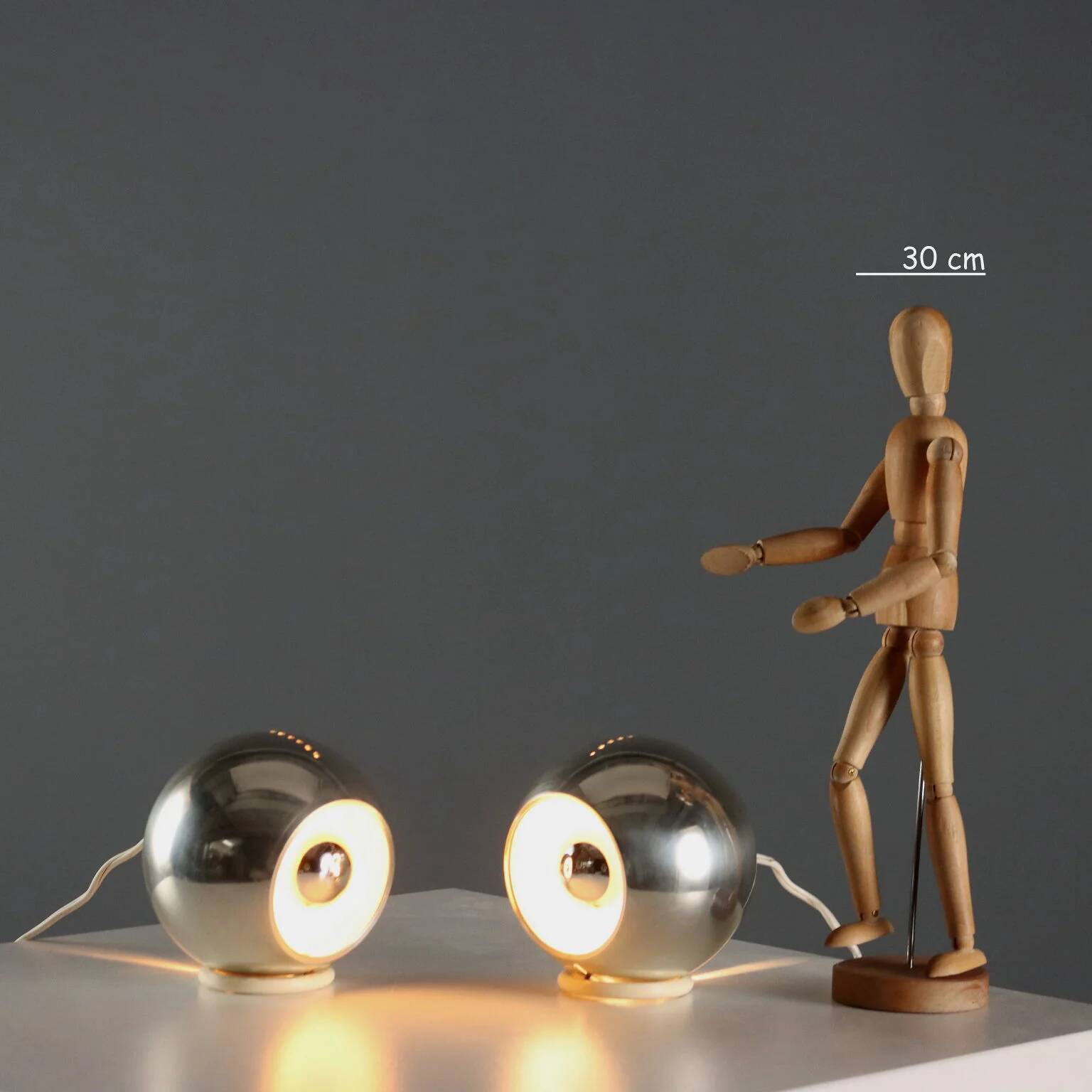 Lamps 591' by Gino Sarfatti for Arteluce