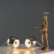 Lamps 591' by Gino Sarfatti for Arteluce