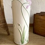 Art Deco style earthenware umbrella stand