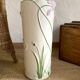 Art Deco style earthenware umbrella stand
