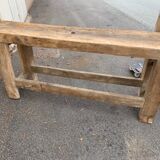 Old workbench
