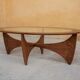 Teak "Astro" coffee table by V.Wilkins for G-Plan editions