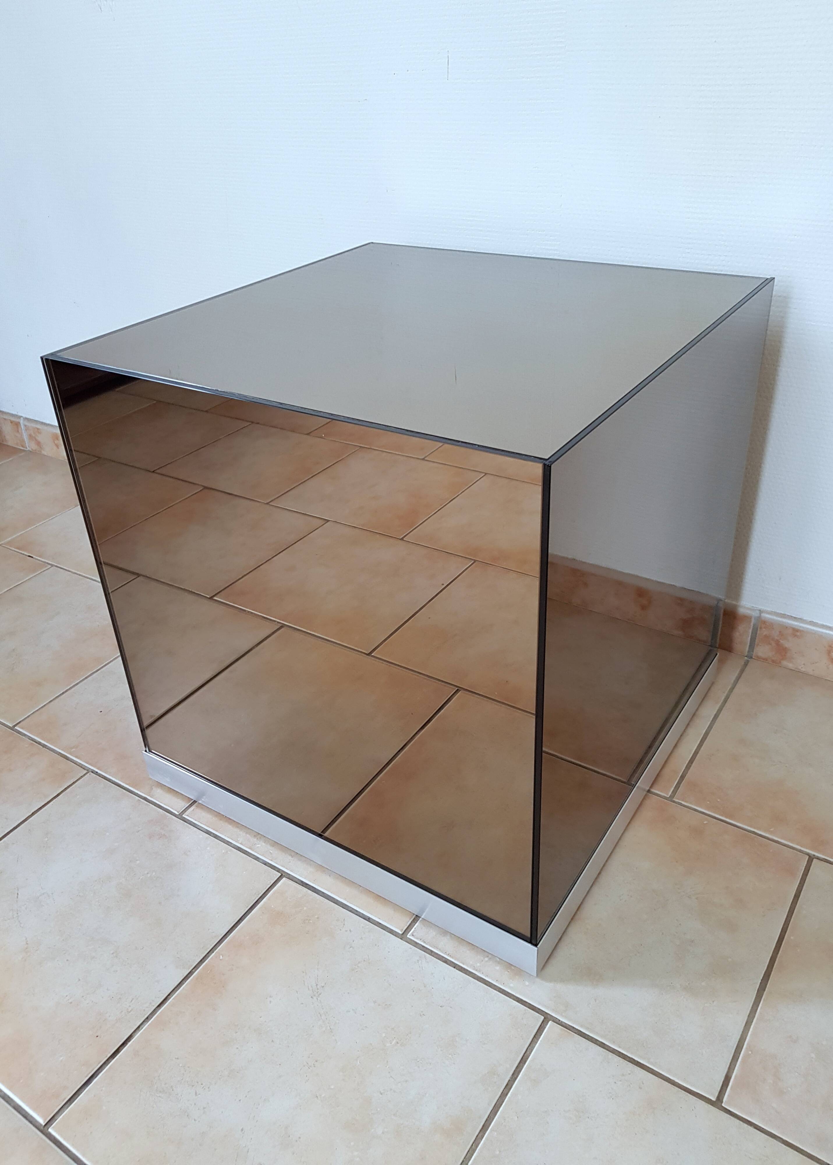 Booster Mirror Cube 1970