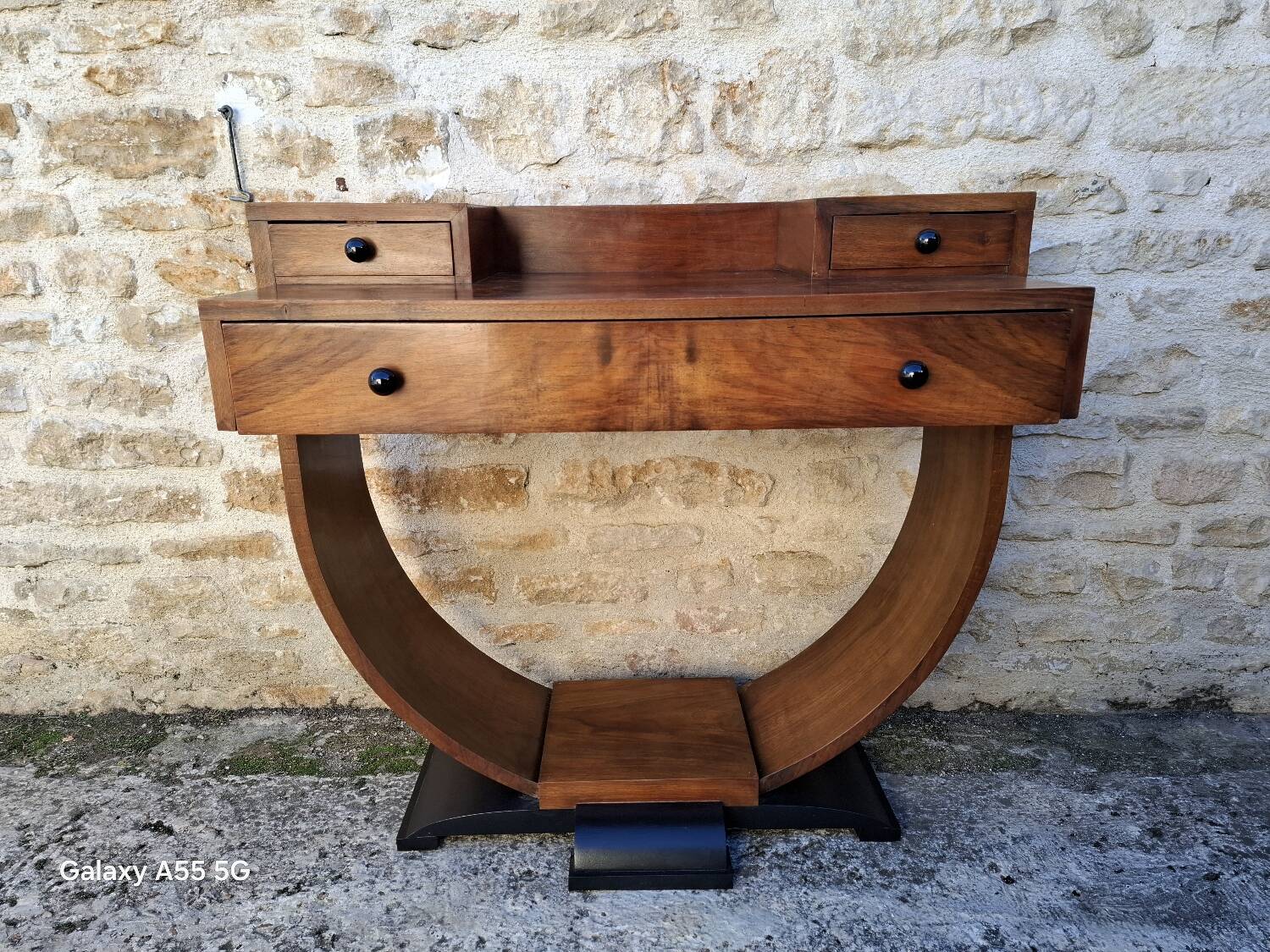Console Art Déco