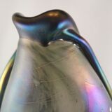 “Cord foot” vase, signed Robert Pierini, 1990s