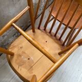 4 Scandinavian chairs Sweden Stolfabrik