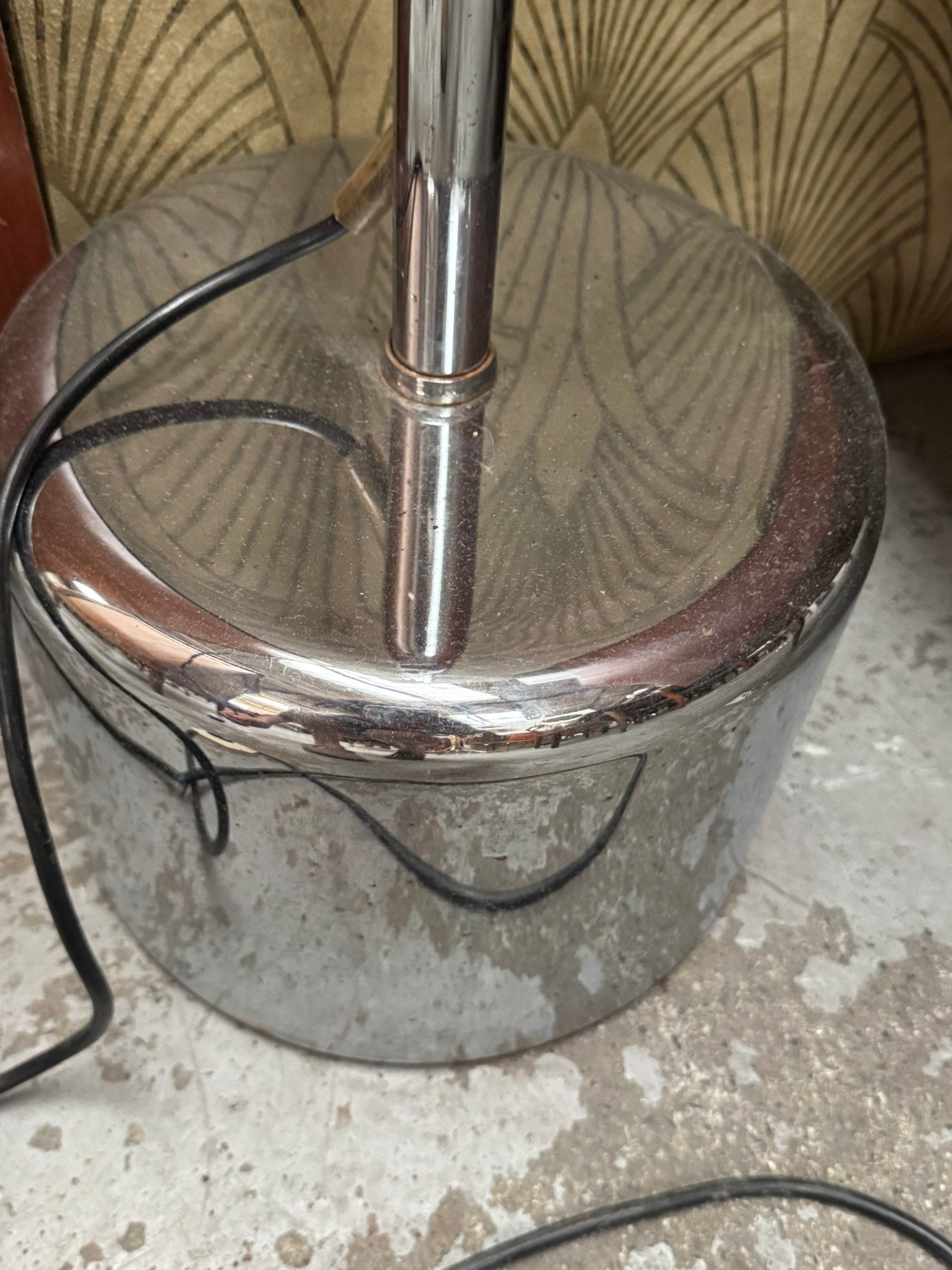 Lampadaire gepo