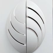 Large designer wall light