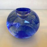 Bougeoir style sulfure Kosta Boda