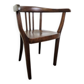 Fauteuil des années 40 par Thonet