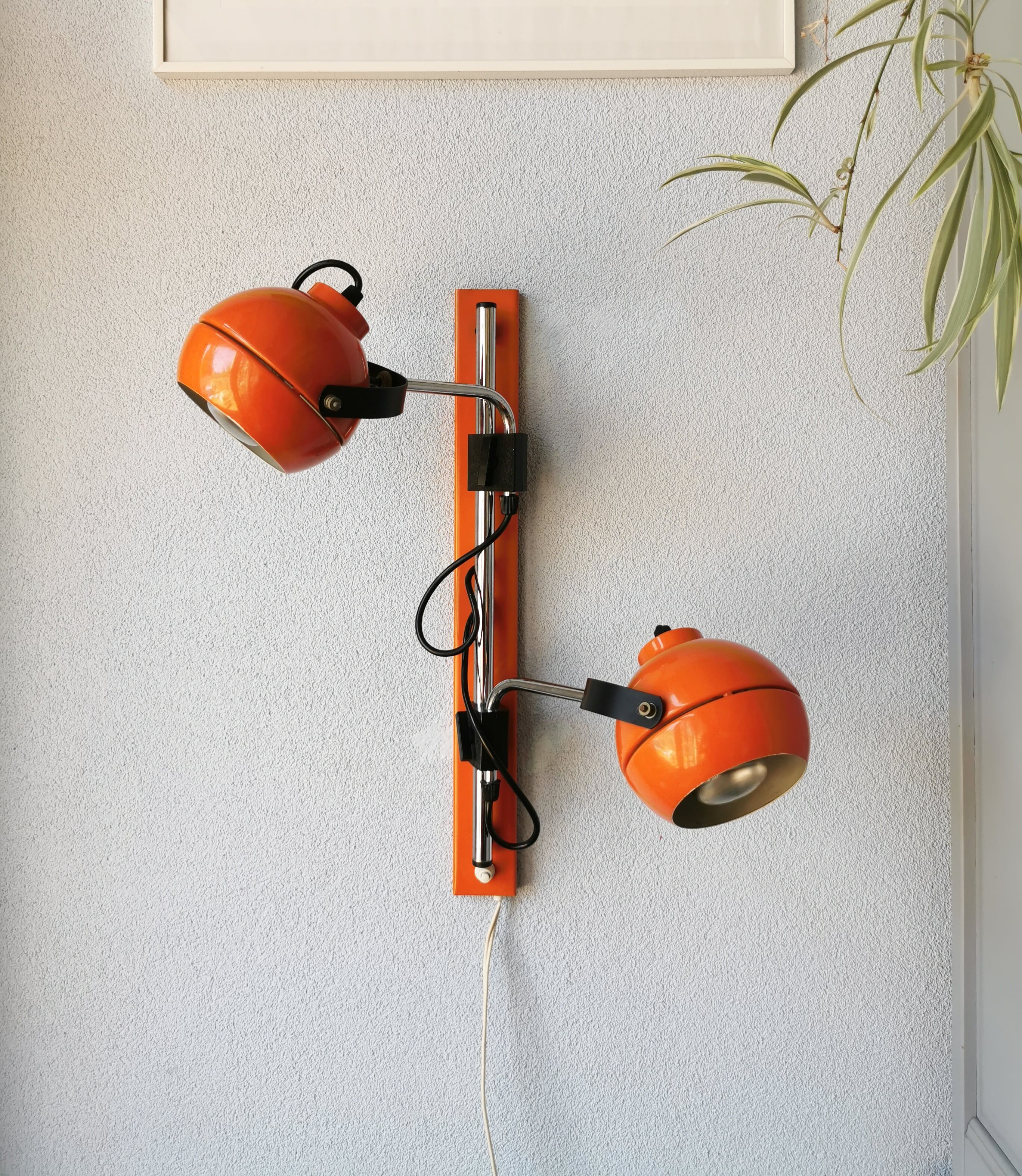 Spot vintage, années 70
