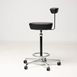 George Nelson Perch Stool Vitra Edition