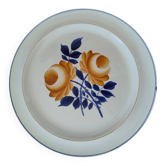 Vintage ceramic stand from Moulin des Loups, Roubaix model.