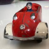 Old metal children's toy / 1950s