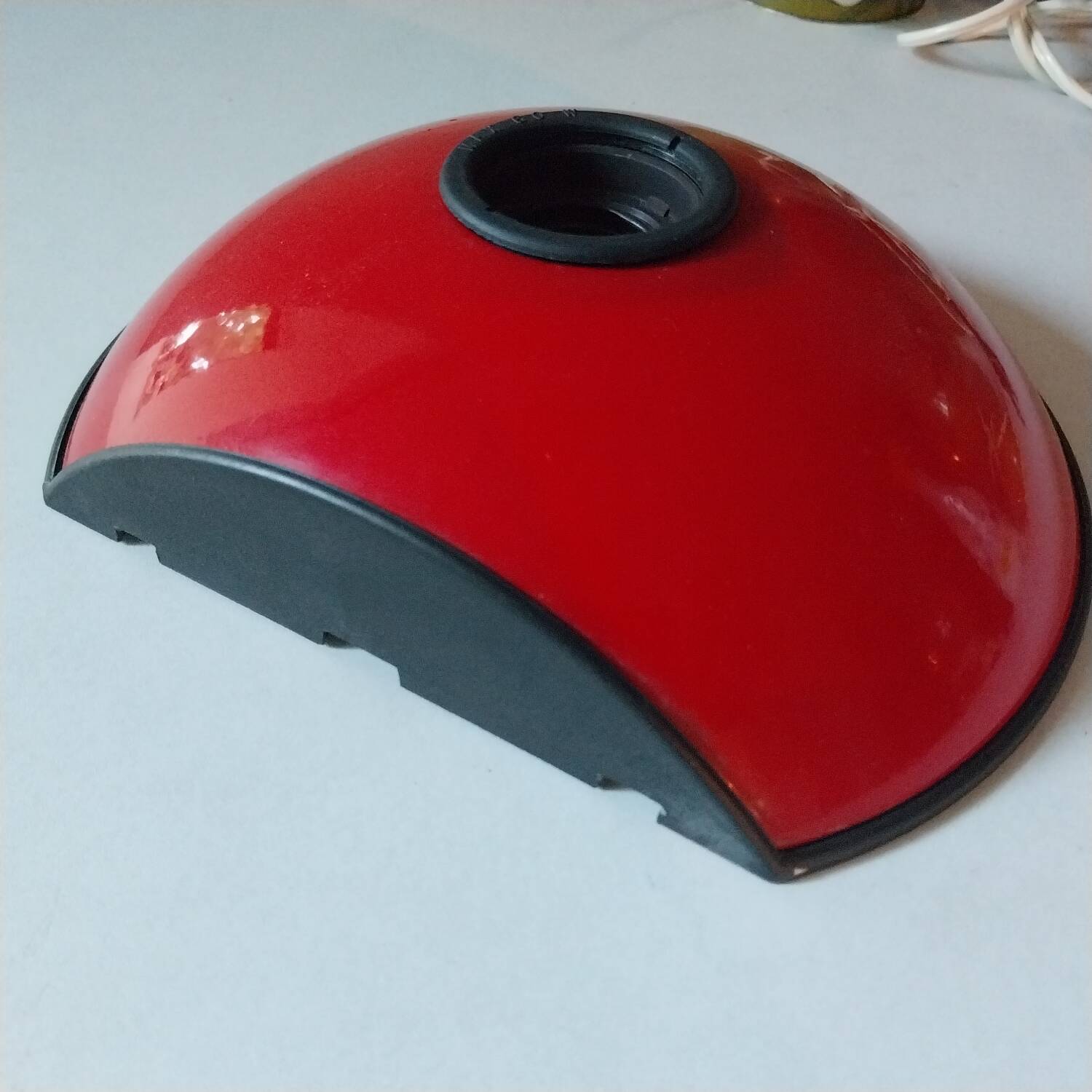 Pair of wall lamps t. cimini for lumina - "emi"