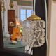 Lampe baladeuse