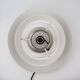 Danish vintage pendant lamp Nova by Jo Hammerborg, Fog og Morup, 1963