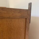 Scandinavian hanging cabinet