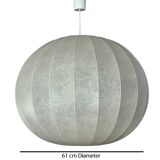 Très grande suspension vintage Cocoon