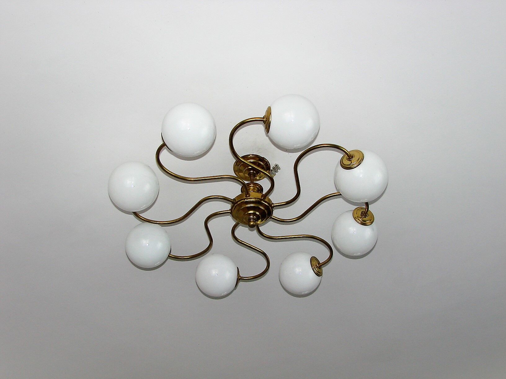 Lustre du milieu du siècle, années 1960