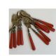 Set of 12 dessert forks