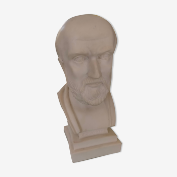 Bust Hippocrates