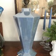 Vintage ceramic lamp foot 48cm