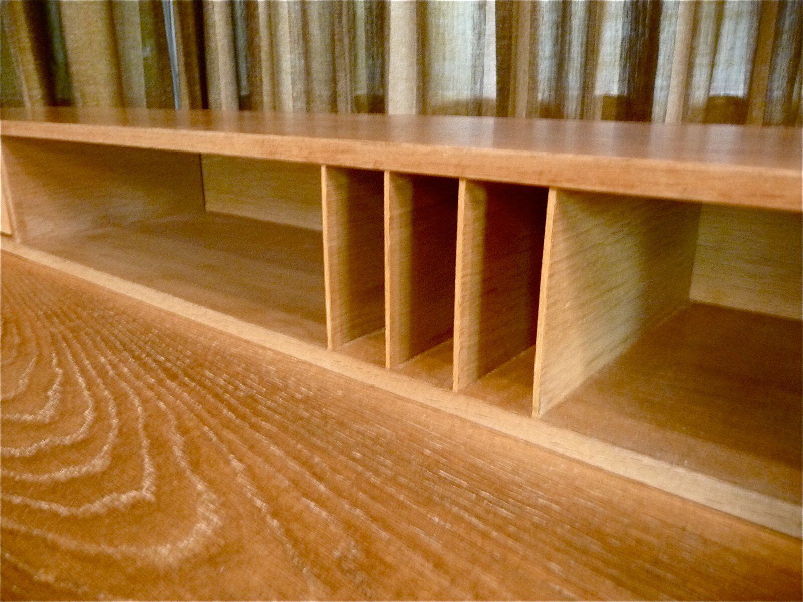 Flip-top partner secretary desk by Jens Quistgaard for Løvig, Denmark 1960s