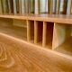 Flip-top partner secretary desk by Jens Quistgaard for Løvig, Denmark 1960s
