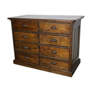 Cabinet d'apothicaire