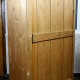 Wardrobe folding pantry