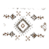 Beni ouarain rug 1950