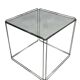 Table d'appoint de Max Sauze, éditée par "isocèle" Design