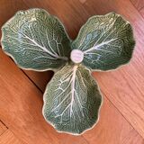 Plat feuilles de choux