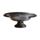Silver metal pedestal cup Style Louis XVI