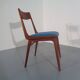 Vintage Boomerang Dining Chair by Alfred Christensen for Slagelse Møbelværk, 1950s
