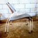 Pair of vintage Hasslo armchairs by Monika Mulder for Ikea 1990.