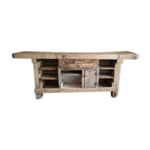 Établi meuble de métier