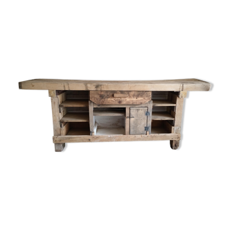 Établi meuble de métier