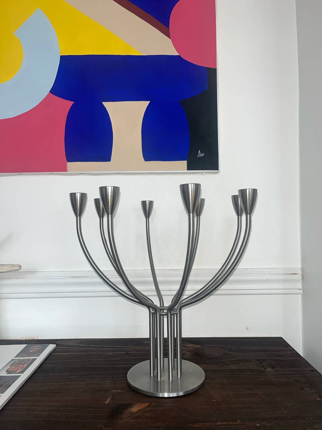 IKEA vintage candlestick model Stockholm