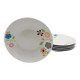 6 Deep Plates “Chriss G. Collection”