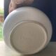 Glazed stoneware planter by Caroline Wagenaar