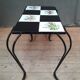 Table basse vintage
