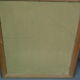 Modernist oil on panel, signed, framed, 1970