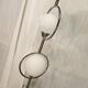 Lampadaire globe design italien 1970