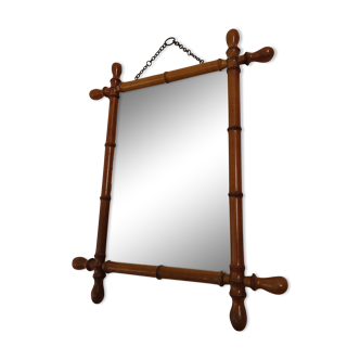 Barber mirror