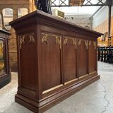 Oak countertop, early 20th century