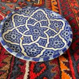 Duo of Berber ceramic cuts